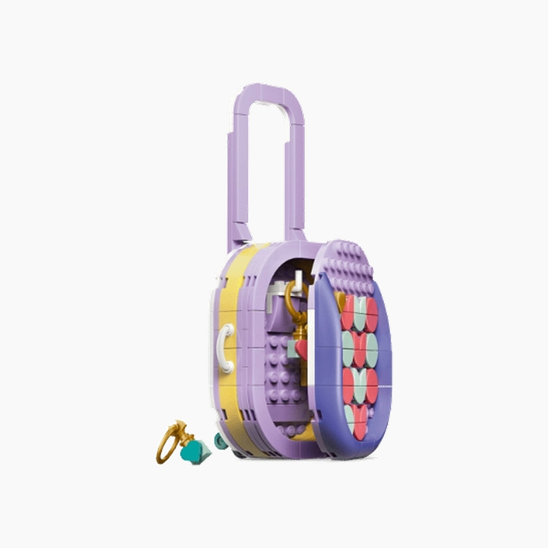 LEGO Art Fashion Bag with Storage