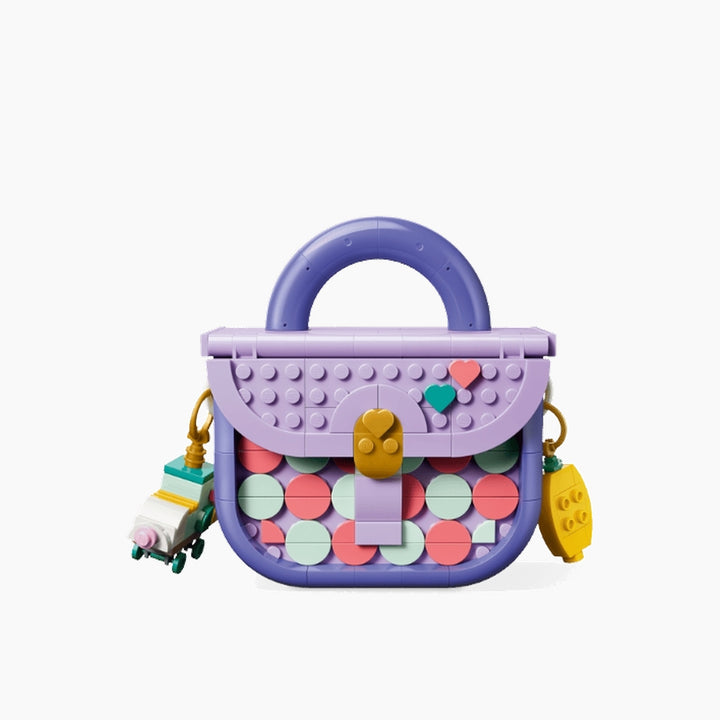 LEGO Art Fashion Bag with Storage