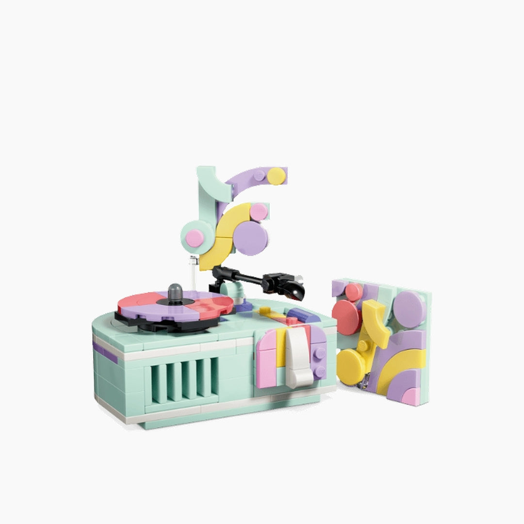 LEGO Music Decor Piano with Cat
