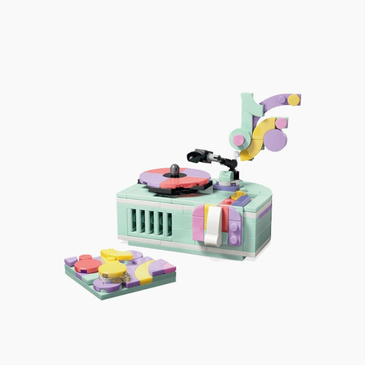 LEGO Music Decor Piano with Cat