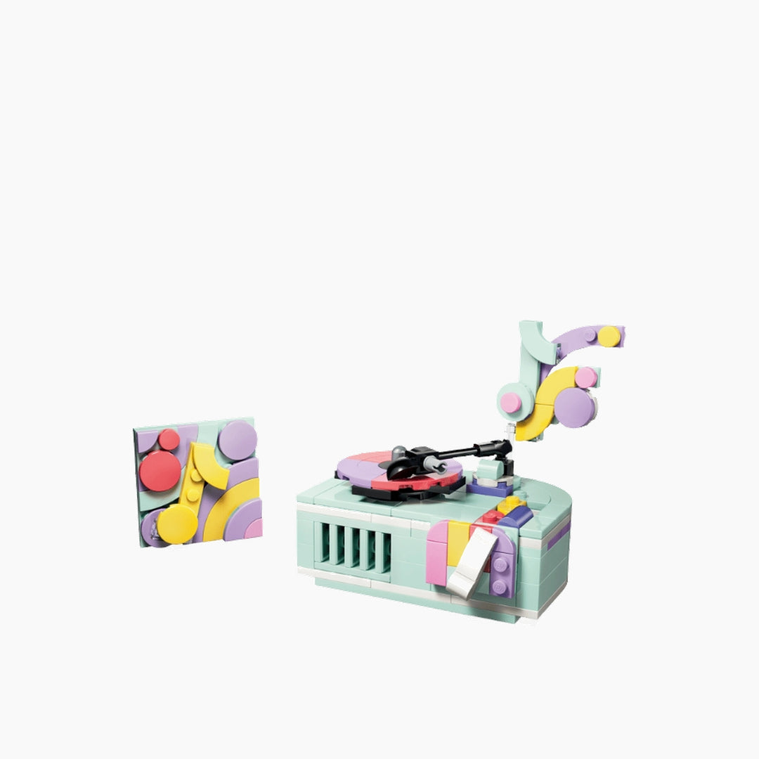 LEGO Music Decor Piano with Cat