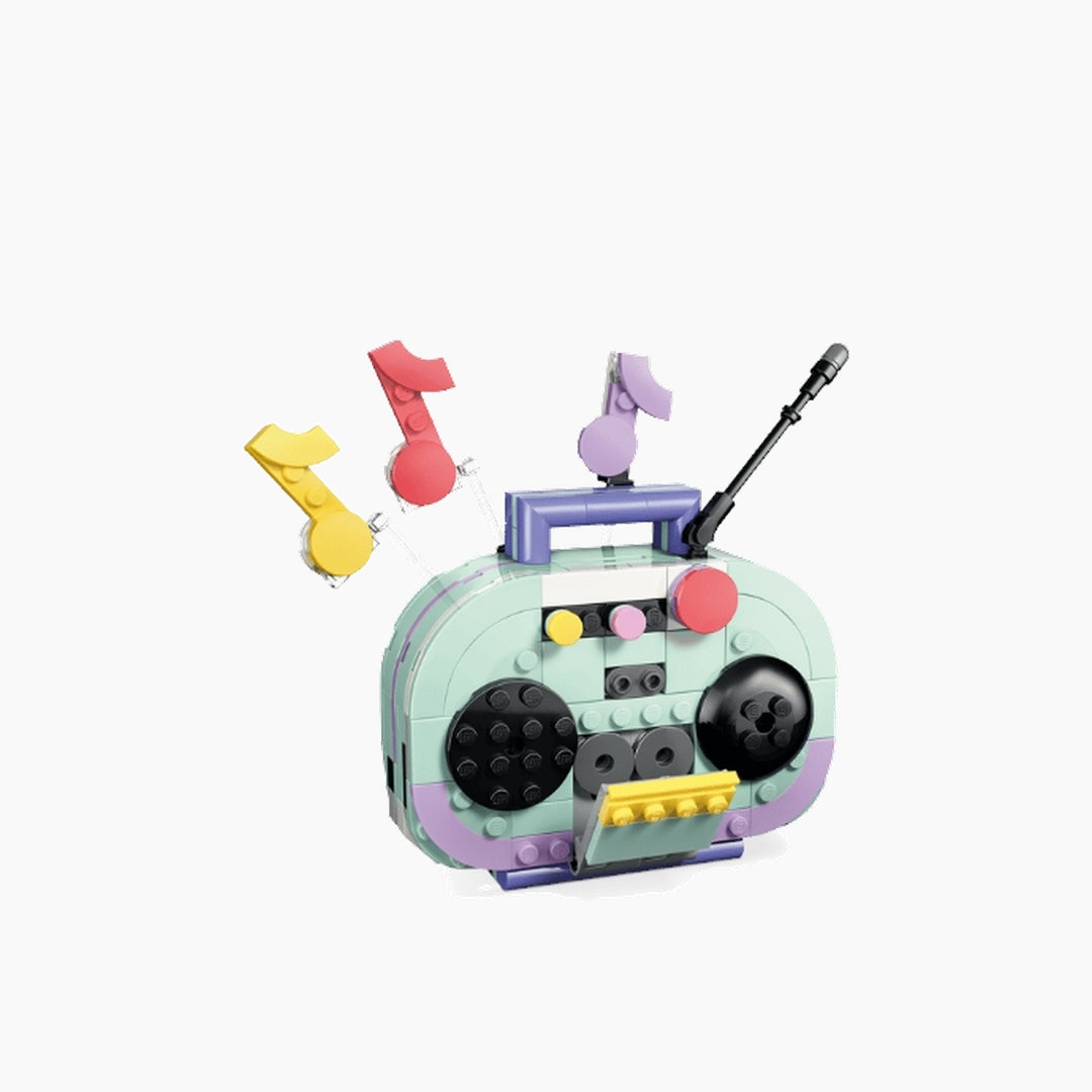 LEGO Music Decor Piano with Cat
