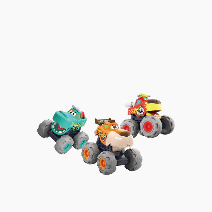 Hola Monster Truck Toy