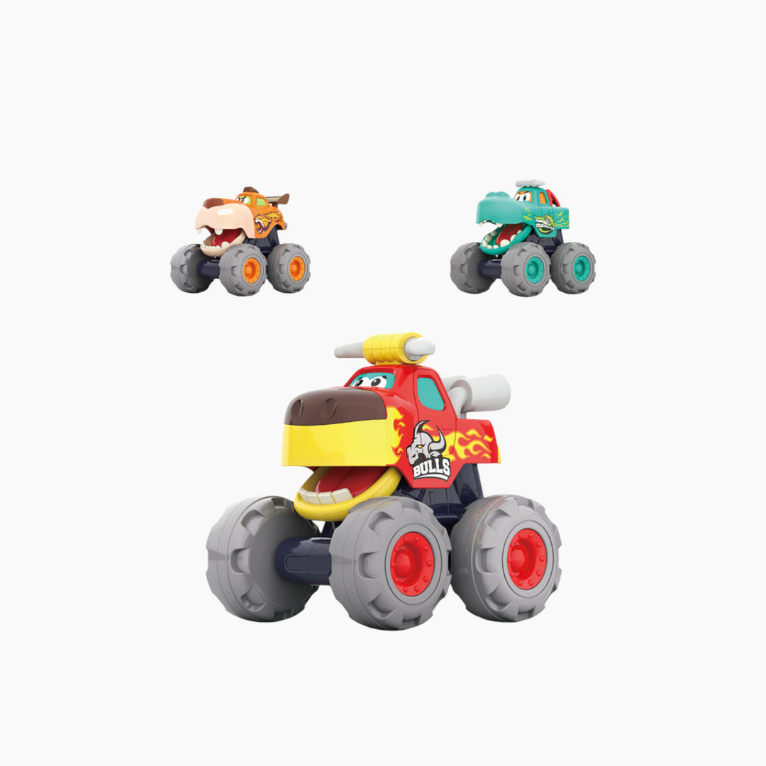 Hola Monster Truck Toy