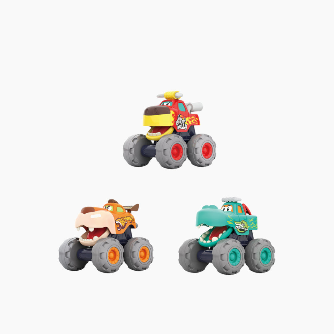Hola Monster Truck Toy