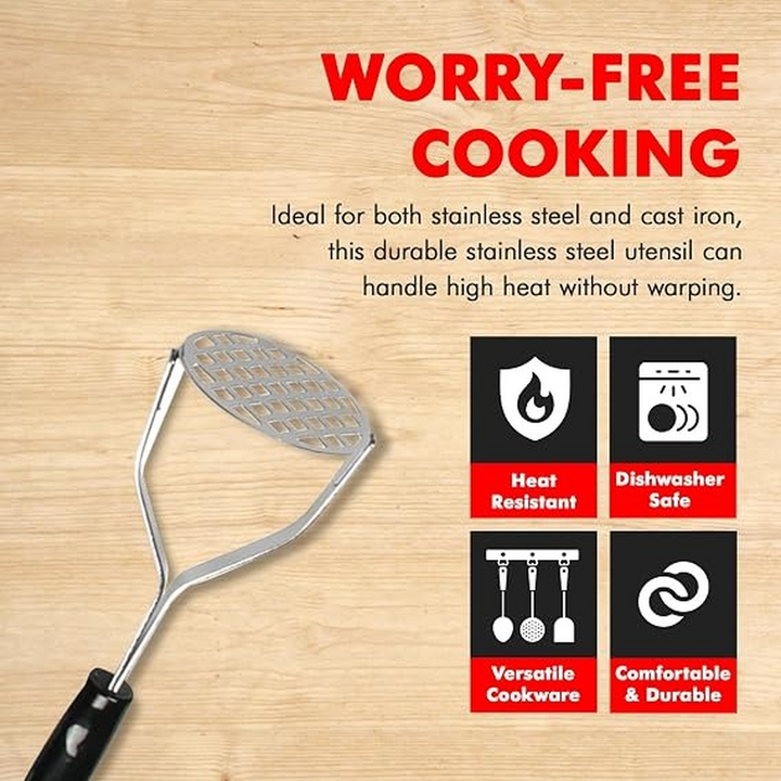 Tefal Intensive Potato Masher