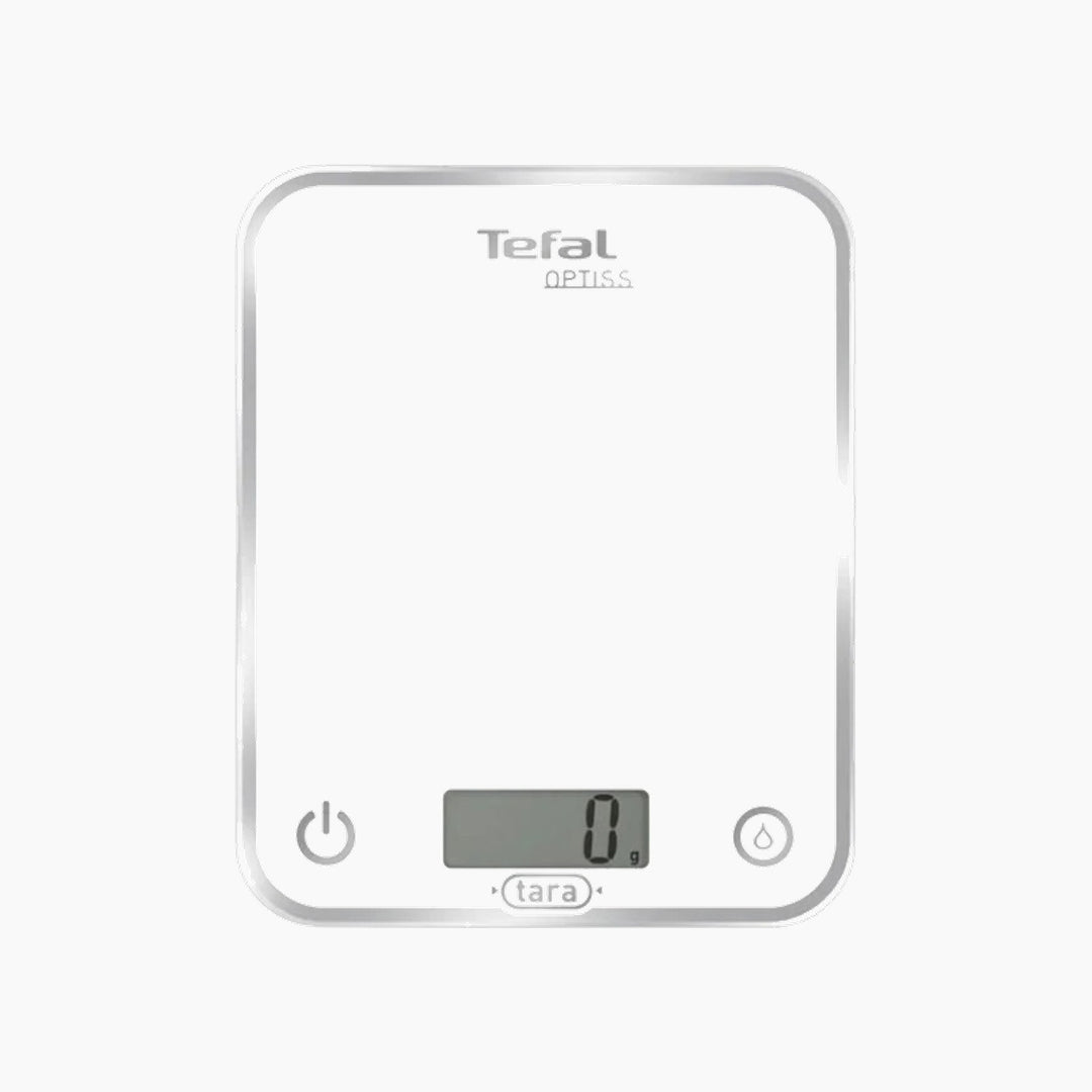 Tefal 5282 Optiss Kitchen Scale White
