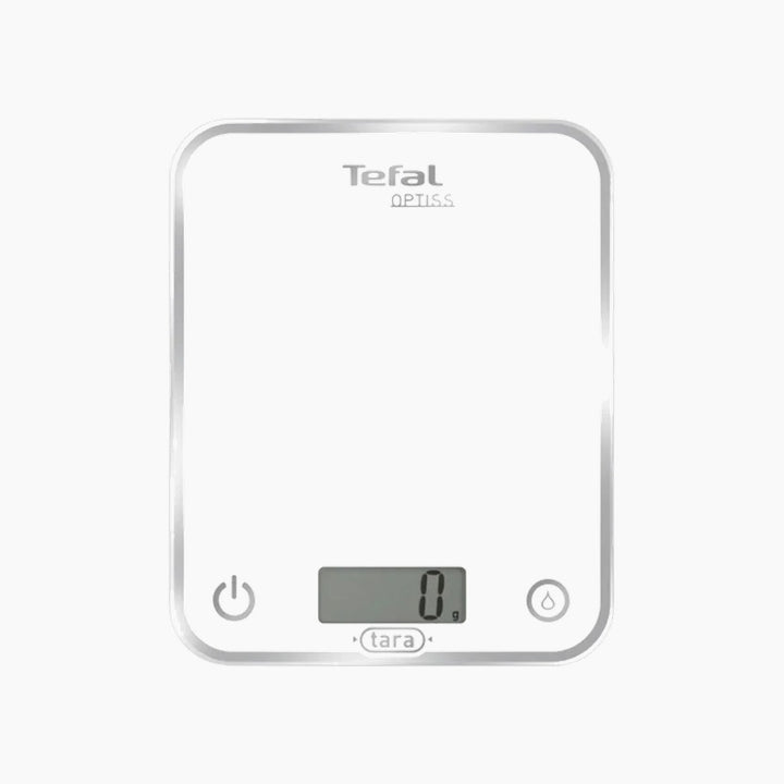 Tefal 5282 Optiss Kitchen Scale White