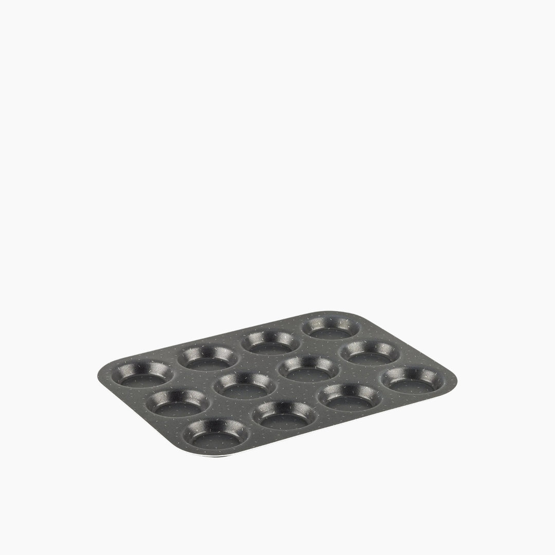 Tefal New PatiStainless Steelerie 12-Hole Tin 30 × 23 cm