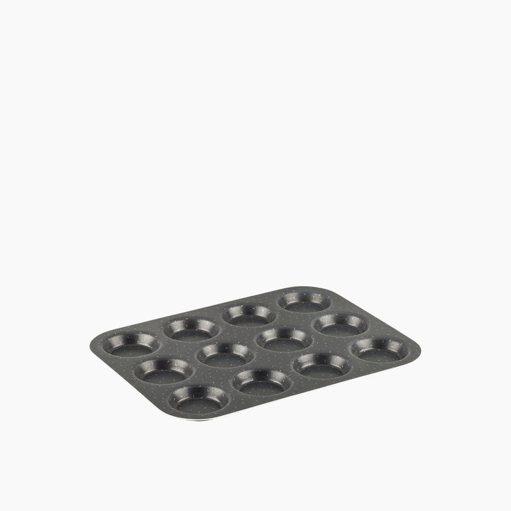 Tefal New PatiStainless Steelerie 12-Hole Tin 30 × 23 cm