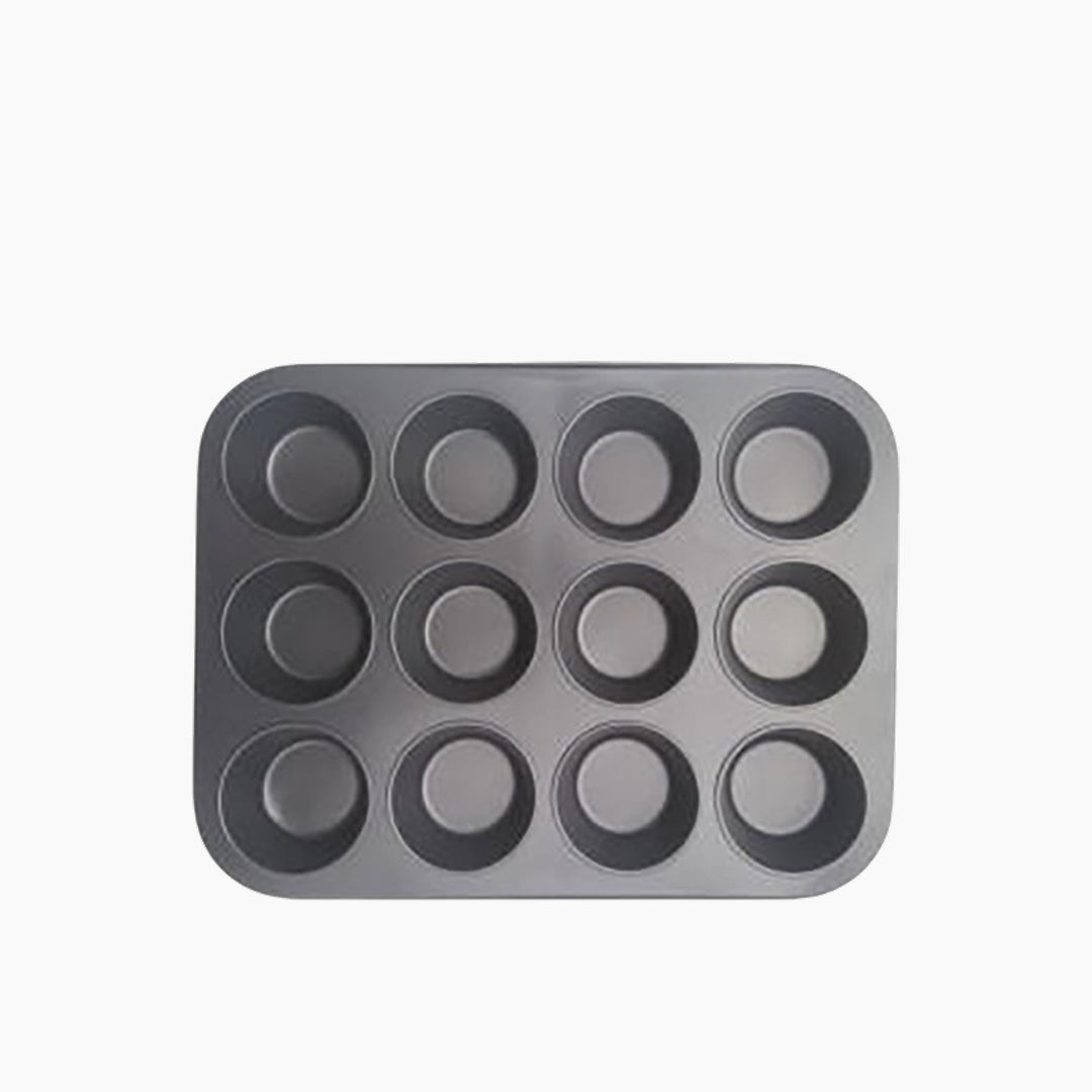 Tefal New PatiStainless Steelerie 12-Hole Tin 30 × 23 cm