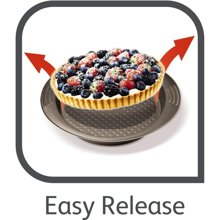 Tefal Tart 27 cm - Easy Grip