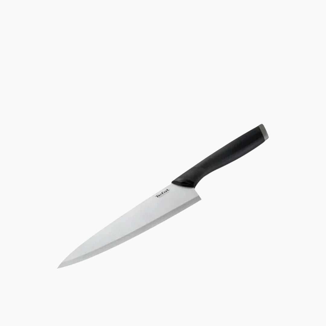 Tefal Comfort Touch Slicing Knife 20 cm with Cover