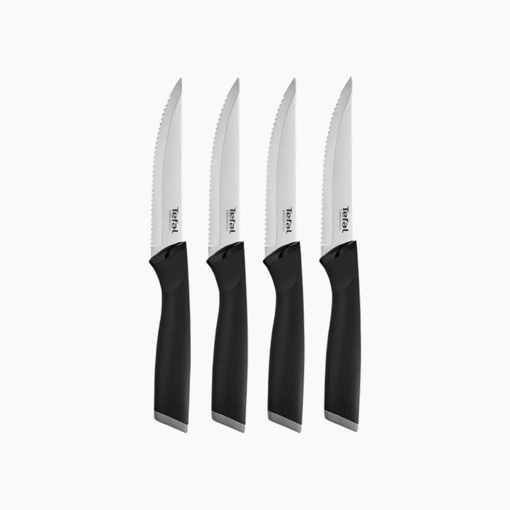 Tefal Comfort 4-Piece Steak Knife Set 12 cm