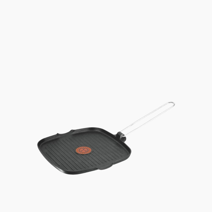 Tefal Grill Pan 24X24Cm - Ideal