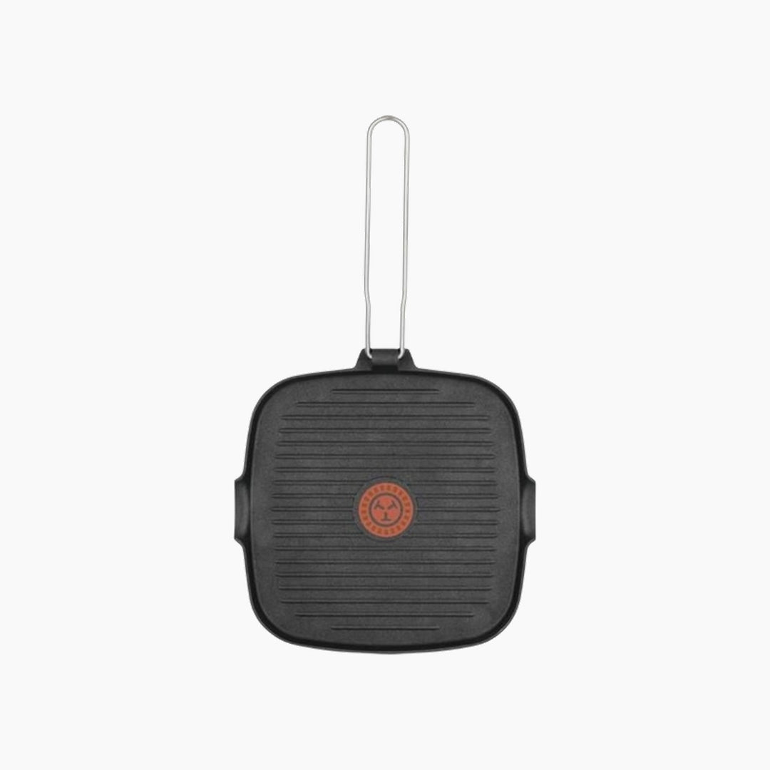 Tefal Grill Pan 24X24Cm - Ideal