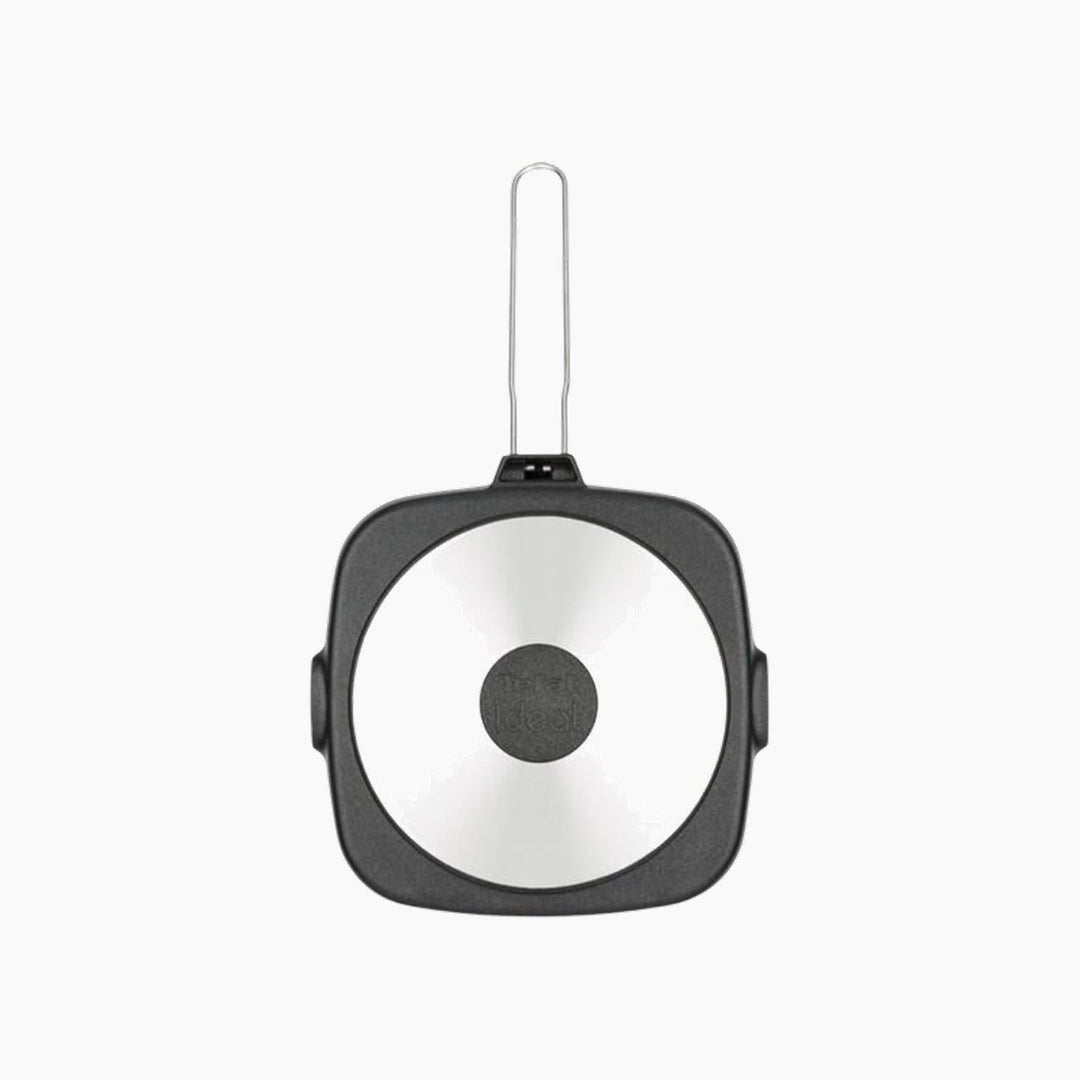 Tefal Grill Pan 24X24Cm - Ideal