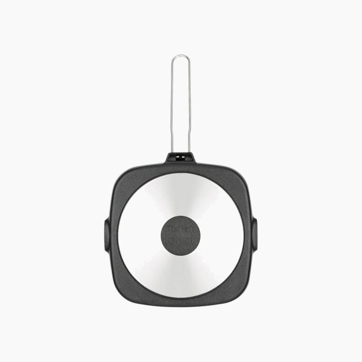 Tefal Grill Pan 24X24Cm - Ideal