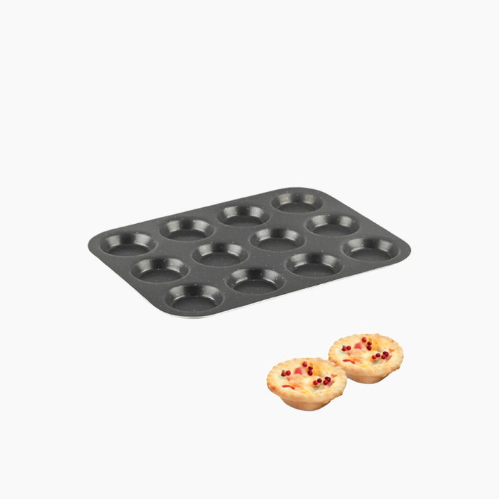 Tefal SucceStainless Steel 12-Hole Tray 30 × 23 cm