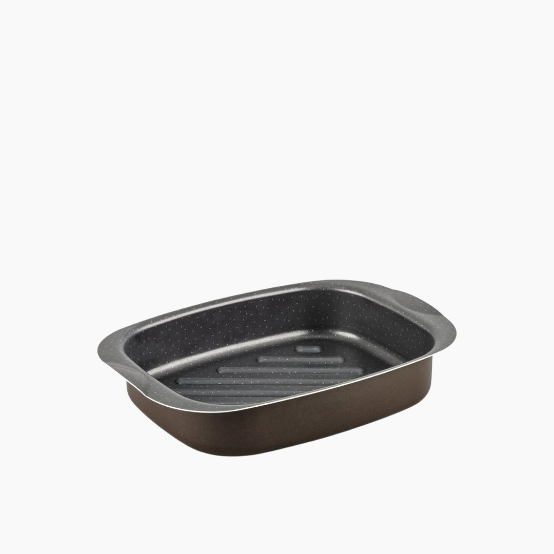 Tefal SucceStainless Steel Roasting Dish 27 × 39 cm