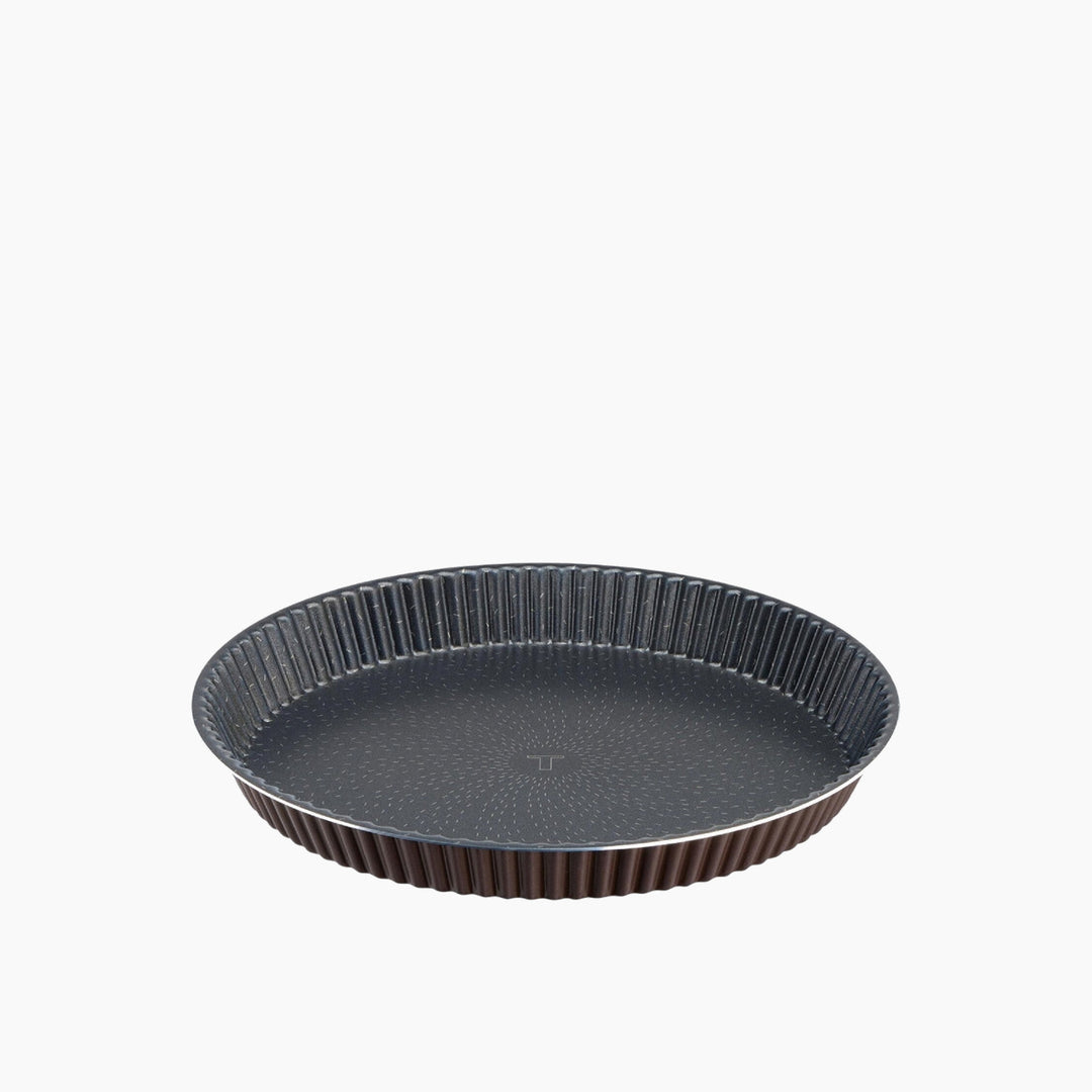 Tefal SucceStainless Steel Fluted Tart