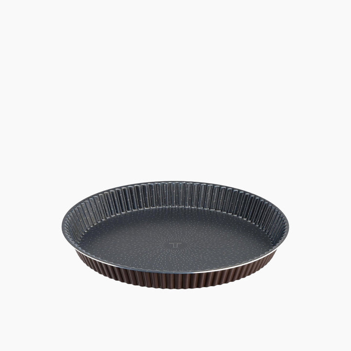 Tefal SucceStainless Steel Fluted Tart