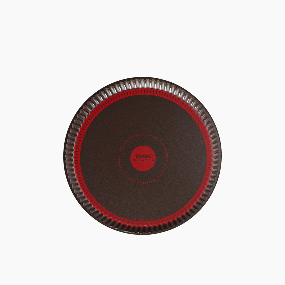 Tefal SucceStainless Steel Fluted Tart
