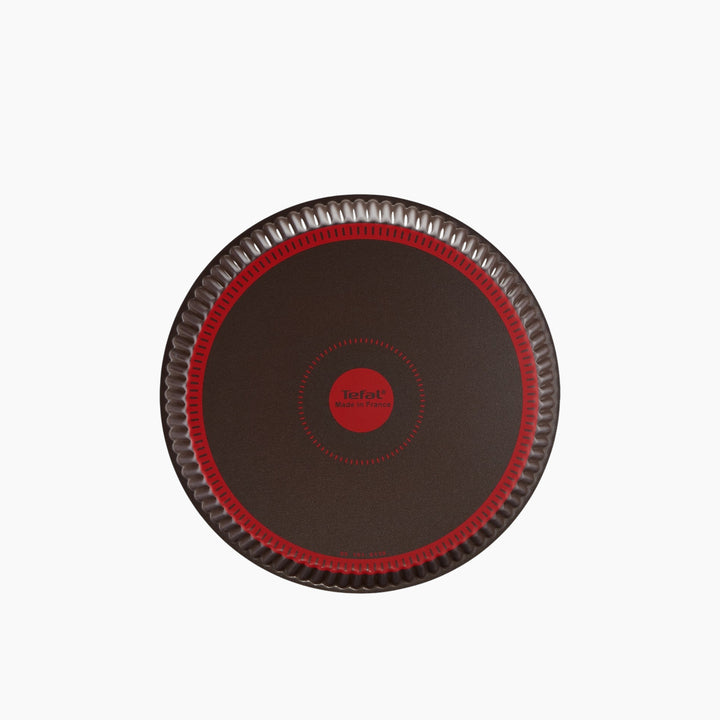 Tefal SucceStainless Steel Fluted Tart