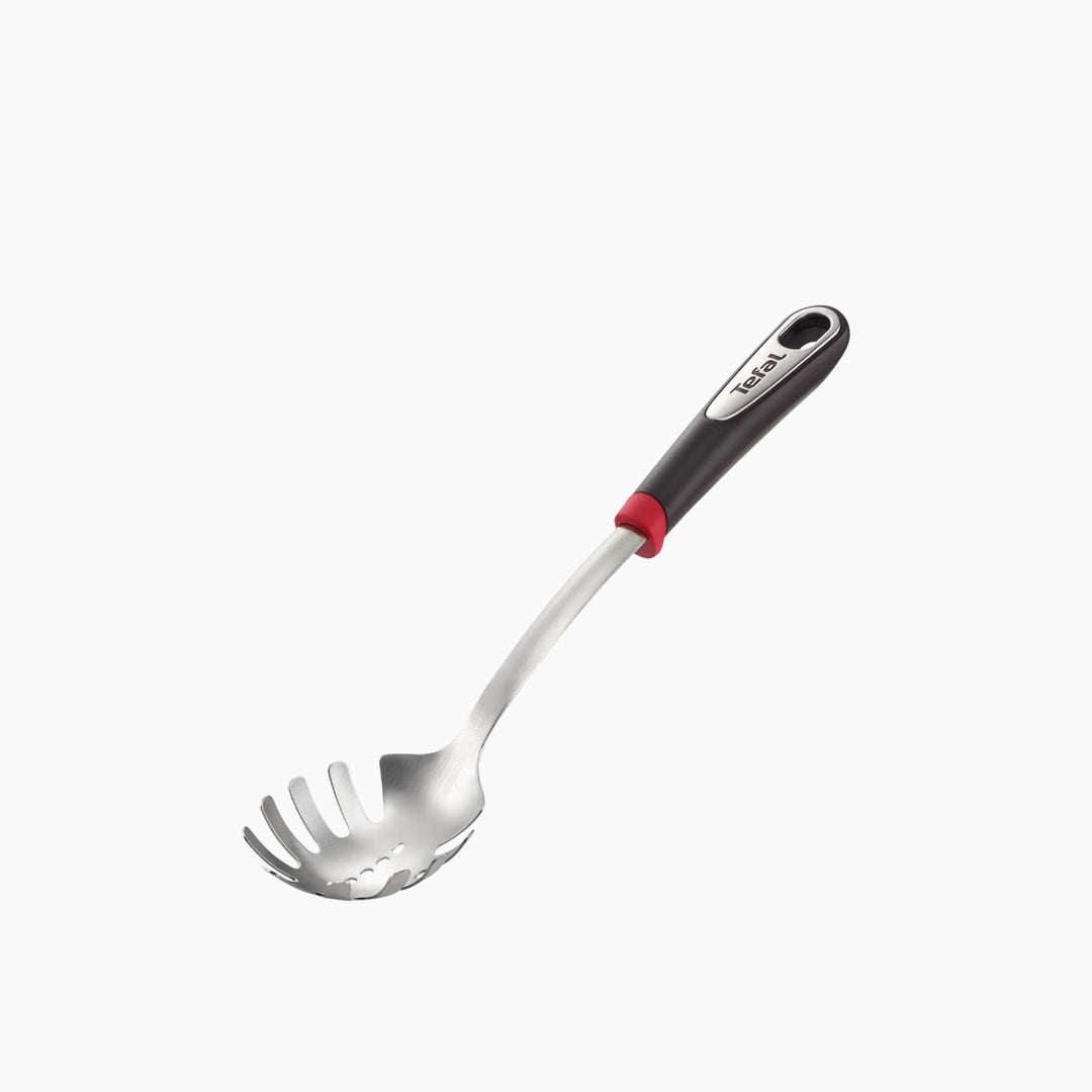 Tefal Ingenio Stainless Steel Pasta Spoon