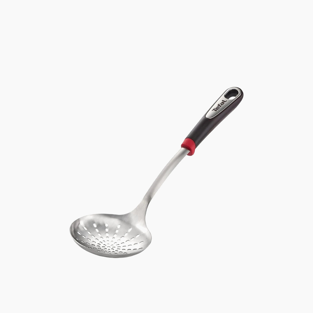 Tefal Ingenio Stainless Steel Colander Spoon