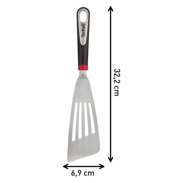 Tefal Ingenio Stainless Steel Long Spatula
