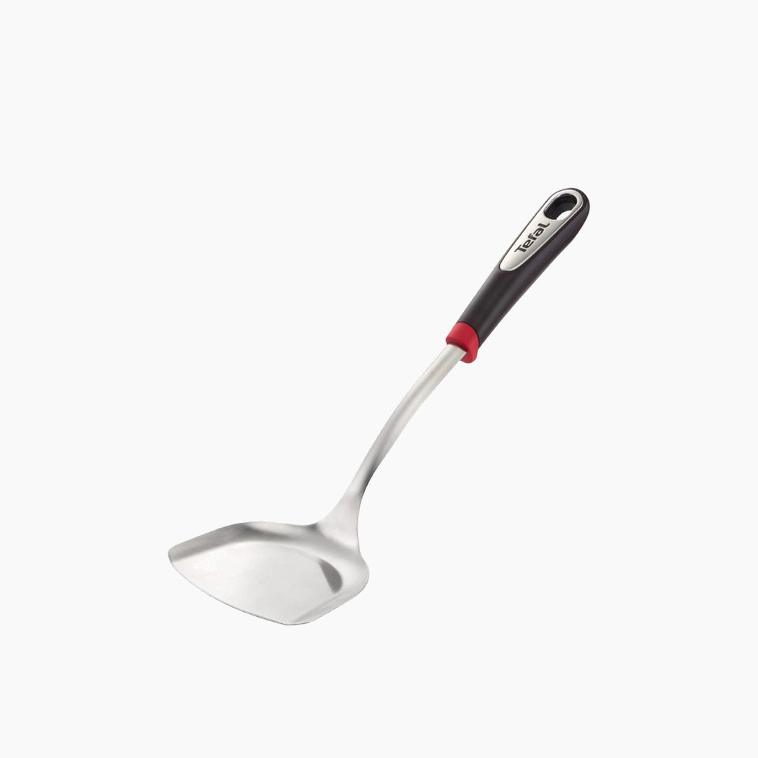Tefal Ingenio Stainless Steel Wok Spatula