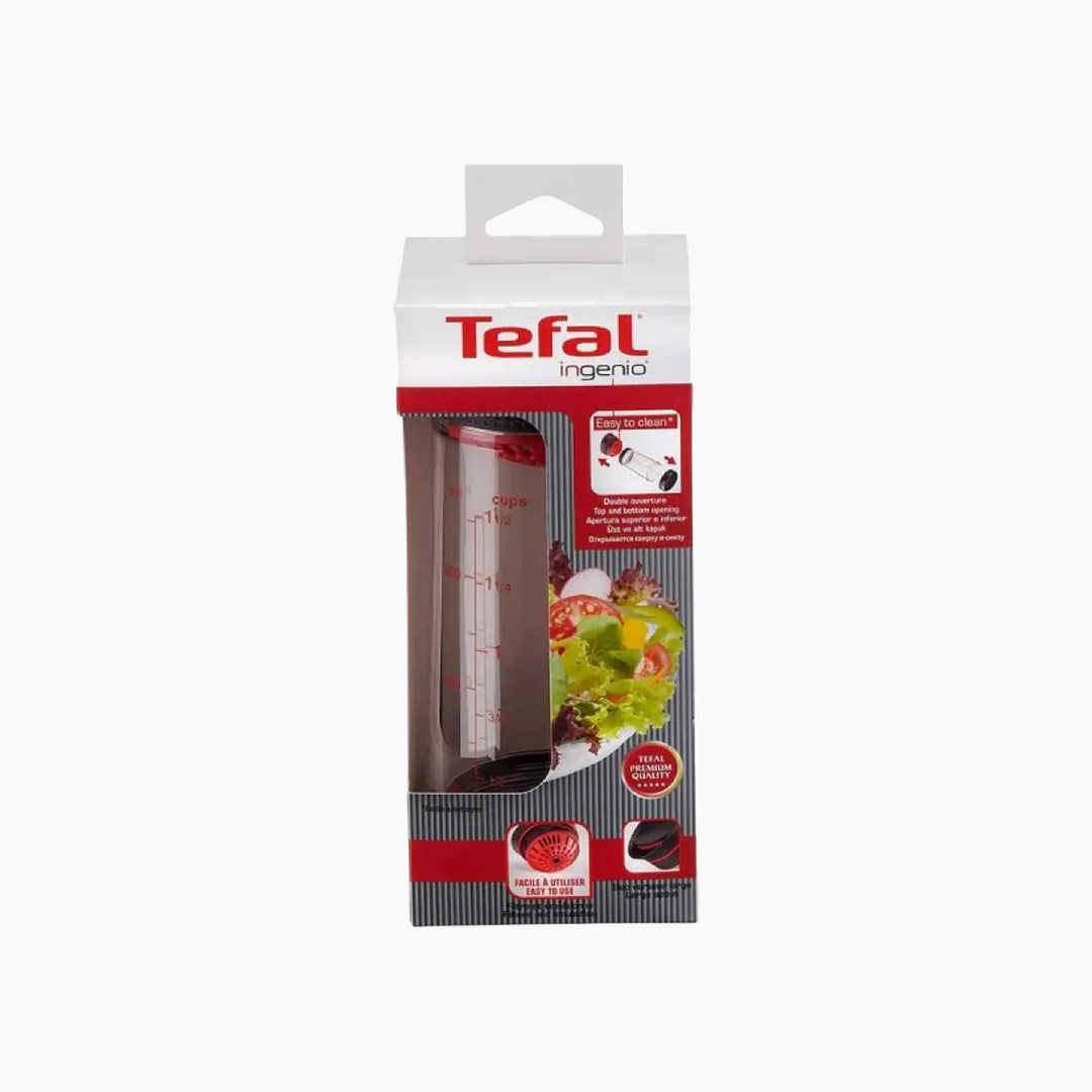 Tefal Ingenio Gadgets Salad Dressing Shaker