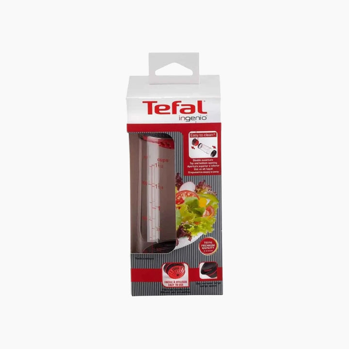 Tefal Ingenio Gadgets Salad Dressing Shaker