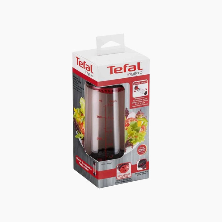Tefal Ingenio Gadgets Salad Dressing Shaker
