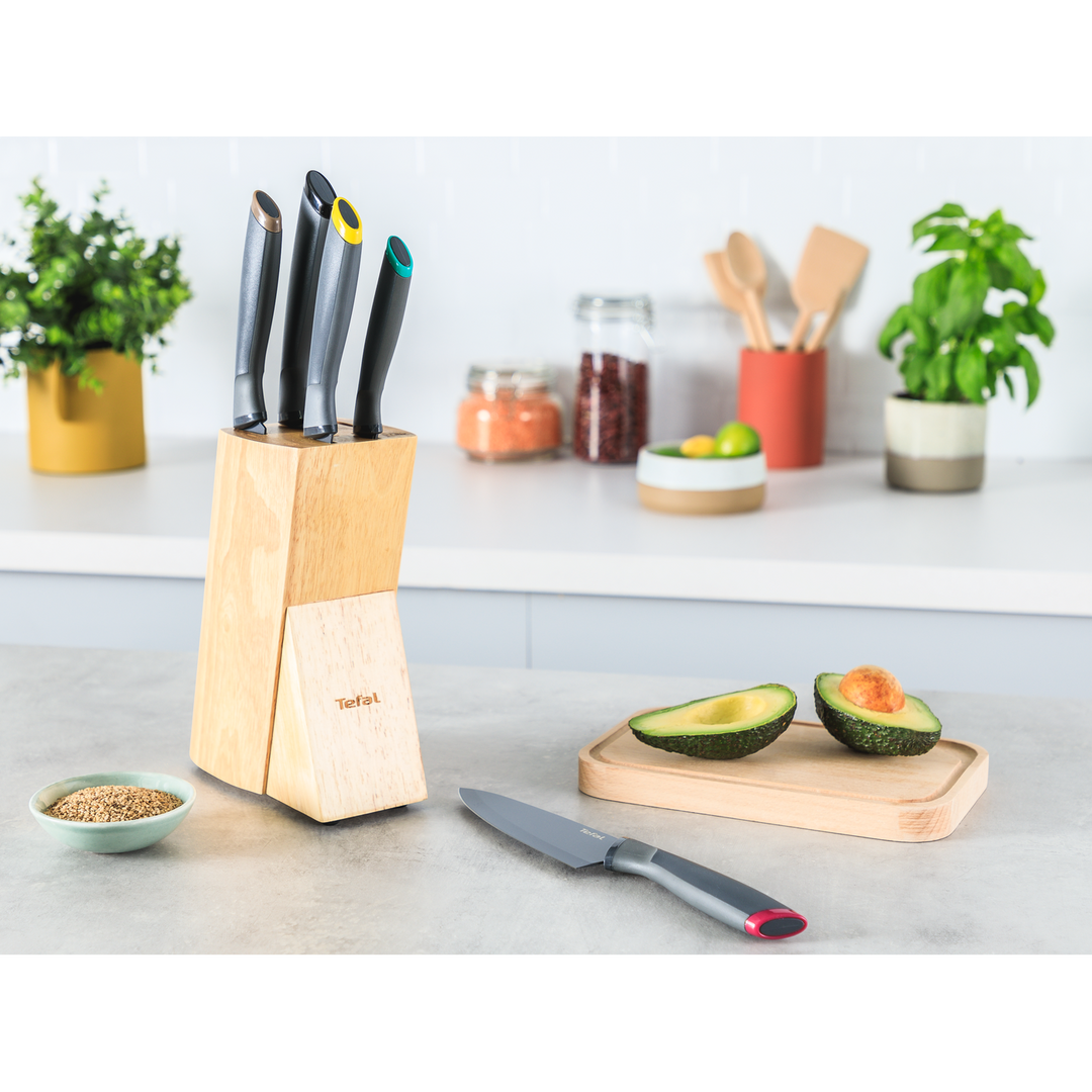Tefal Fresh Kitchen Chef Knives 15 cm