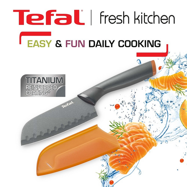 Tefal Fresh Kitchen Santoku 12 cm