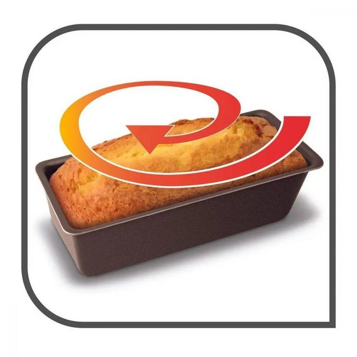 Tefal Easy Grip Gold Loaf Pan 12 × 25 cm