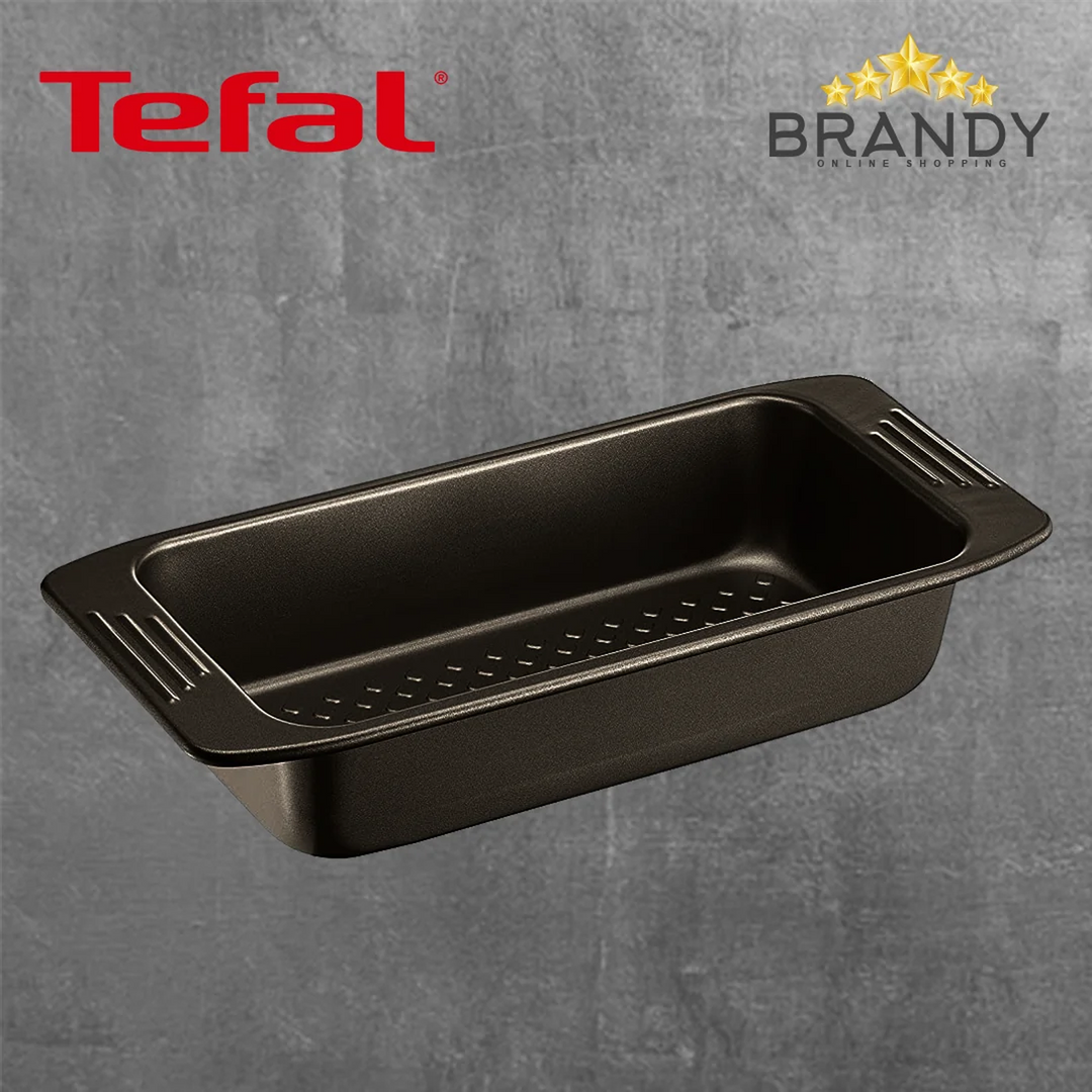 Tefal Easy Grip Gold Loaf Pan 12 × 25 cm