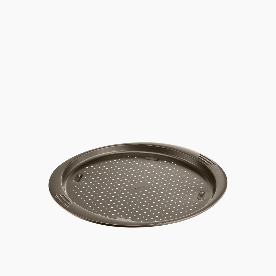 Tefal Easy Grip Gold- Perforated Pizza 34 cm