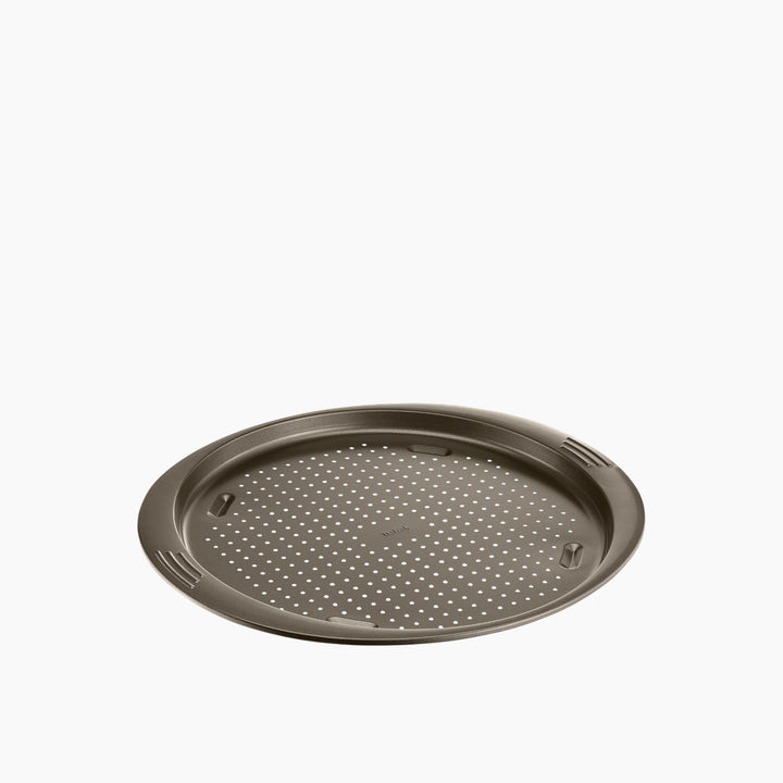 Tefal Easy Grip Gold- Perforated Pizza 34 cm