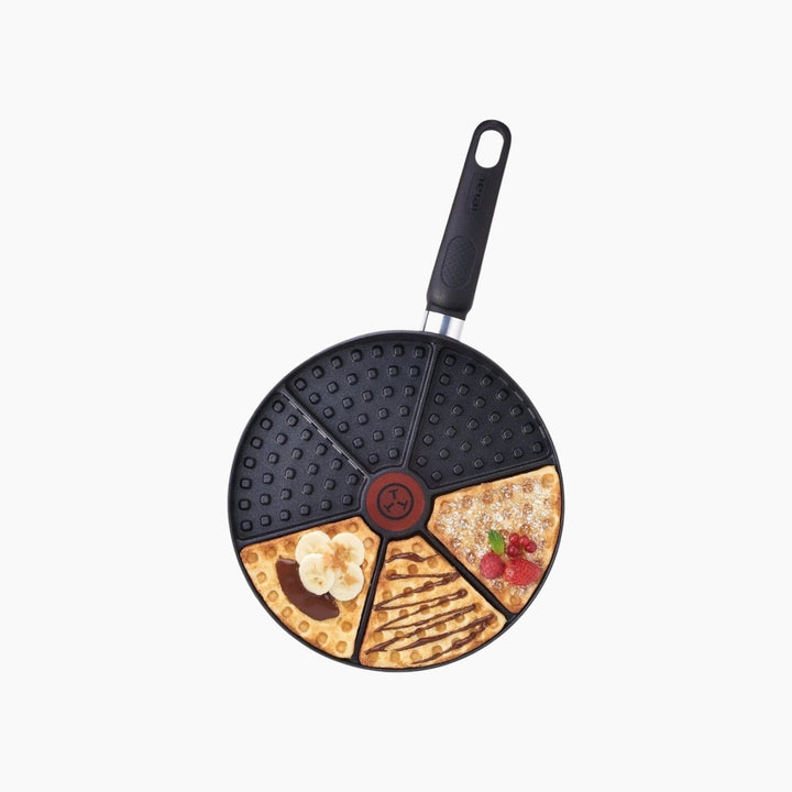 Tefal Waffle Fp 26 Ideal Black Tp6