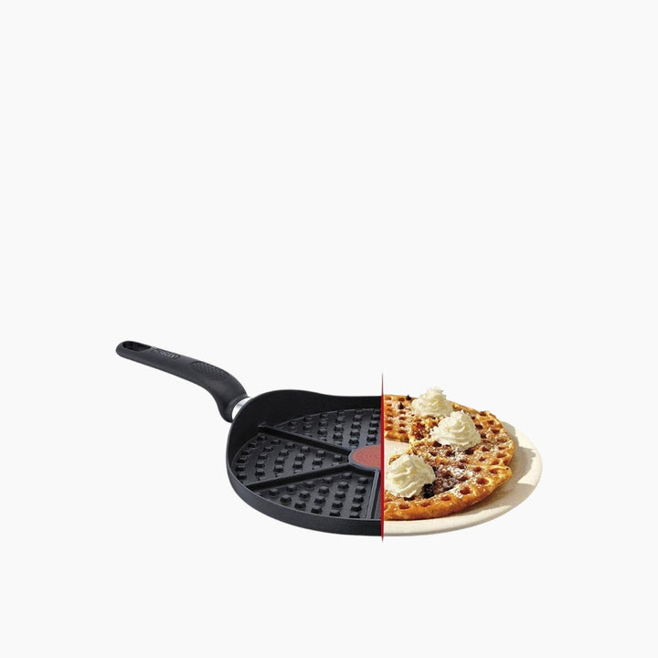 Tefal Waffle Fp 26 Ideal Black Tp6