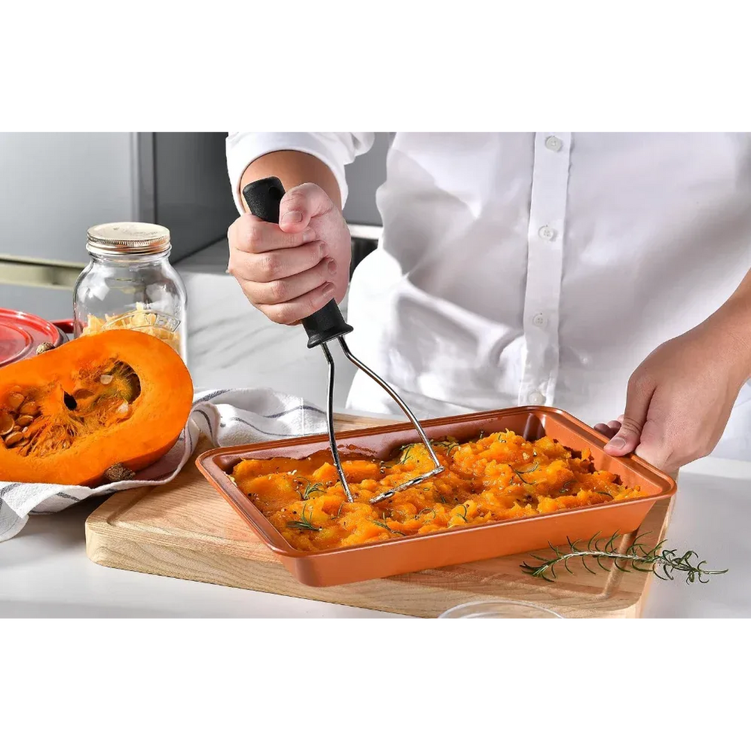 Tefal Comfort Potato Masher