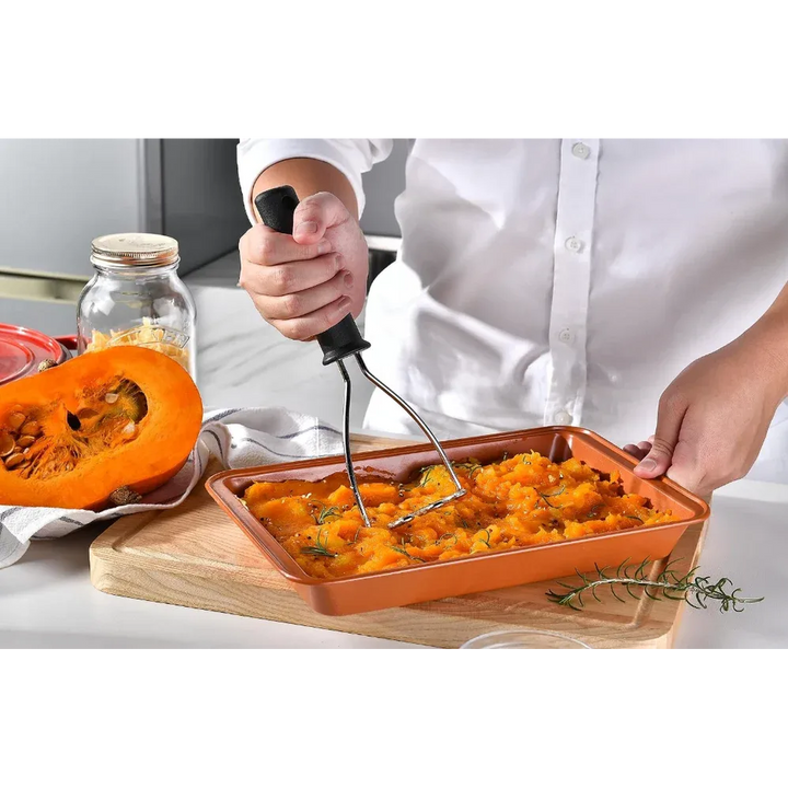 Tefal Comfort Potato Masher