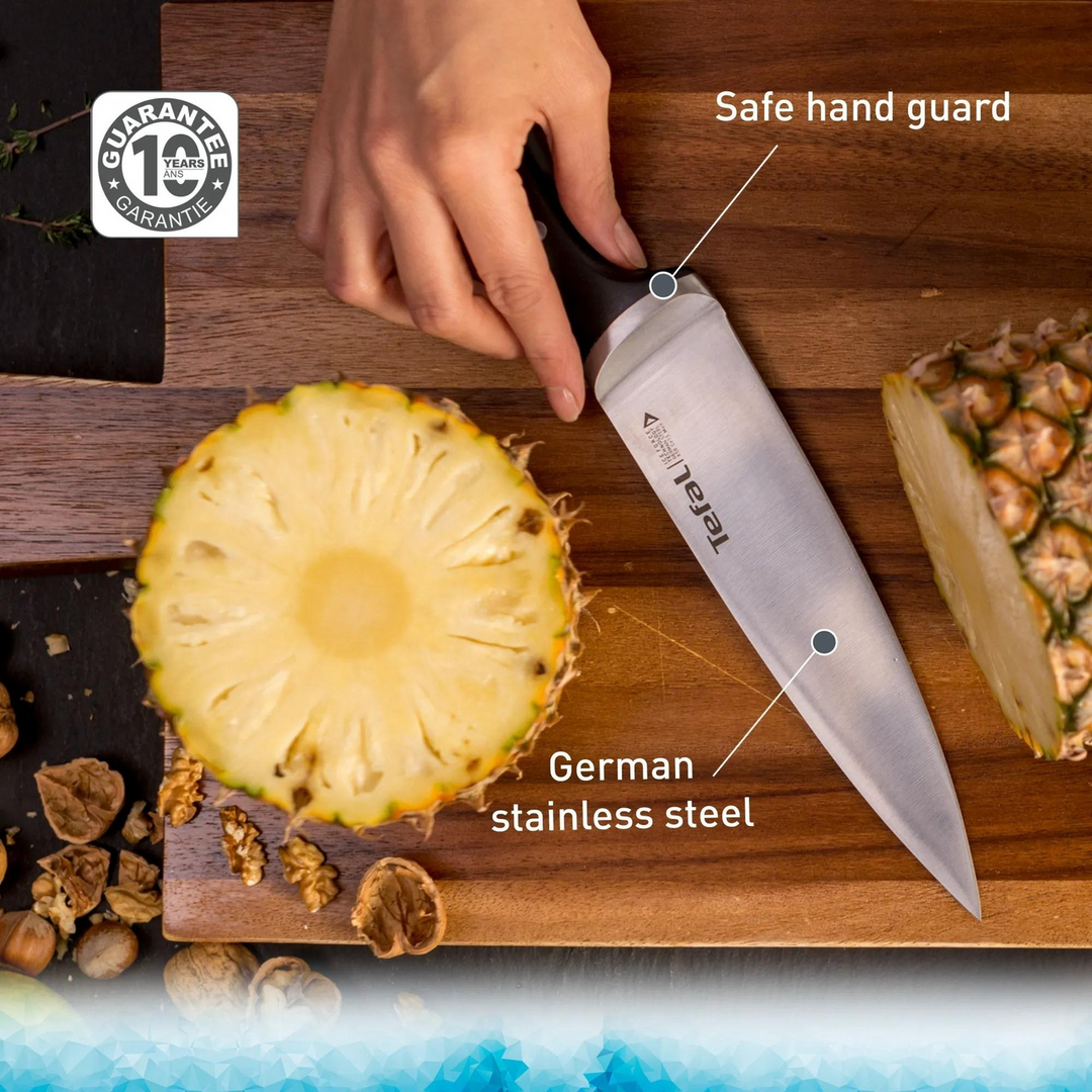 Tefal Ingenio Slicing Knife 20 cm