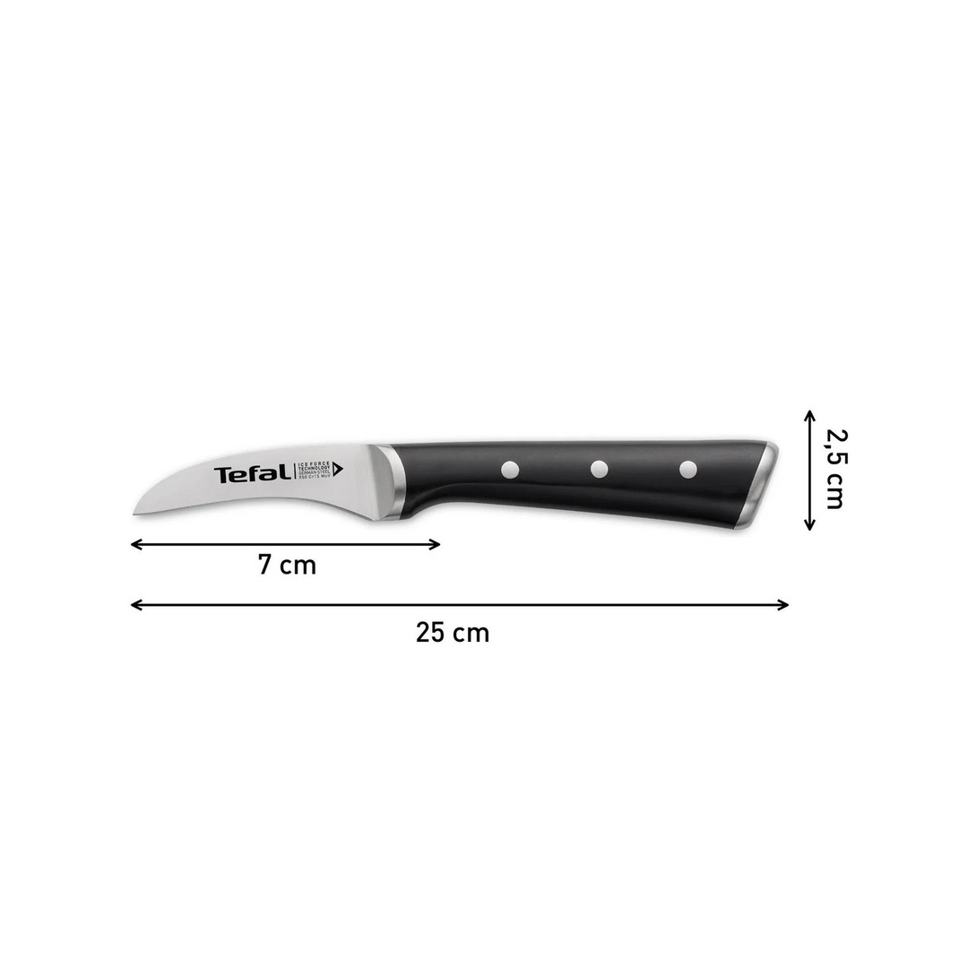 Tefal Ingenio Ice Force Paring Knife 7 cm