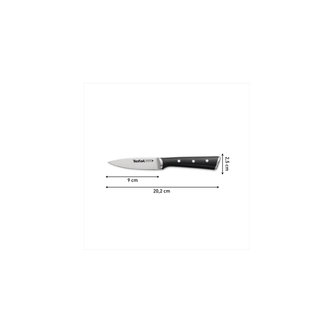 Tefal Ingenio Ice Force Paring Knife 9 cm