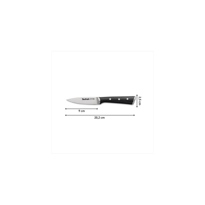 Tefal Ingenio Ice Force Paring Knife 9 cm