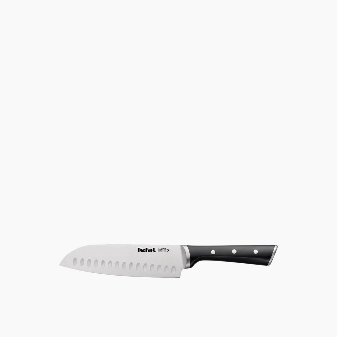 Tefal Ice Force Santoku Knife 18 cm